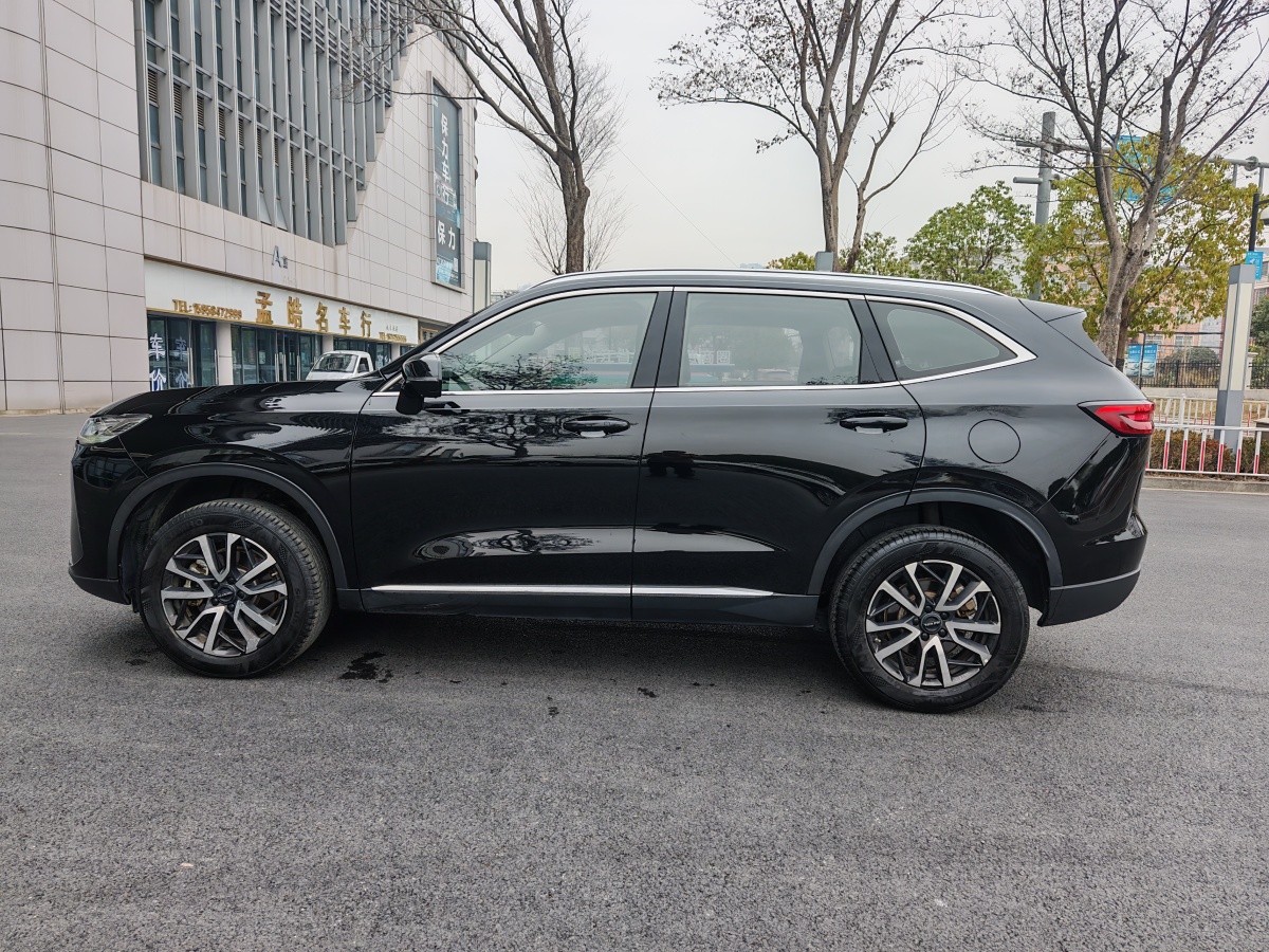 Haval H6 2022 #2 Haval H6 2022 car image #2
