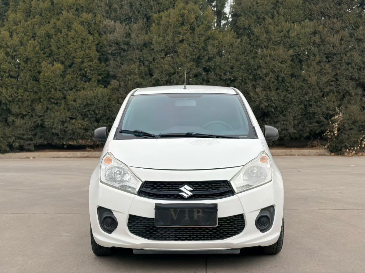 Suzuki Alto 2015 imagem de carro #2
