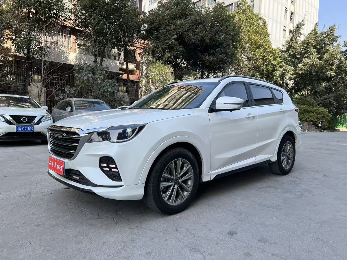 Jetour X70 2020 car image #2