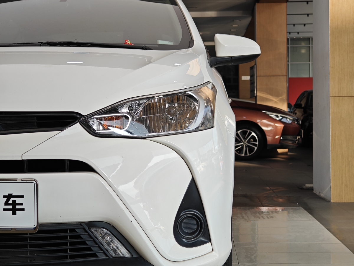 Toyota Yaris L Zhixiang 2019 صورة سيارة #2