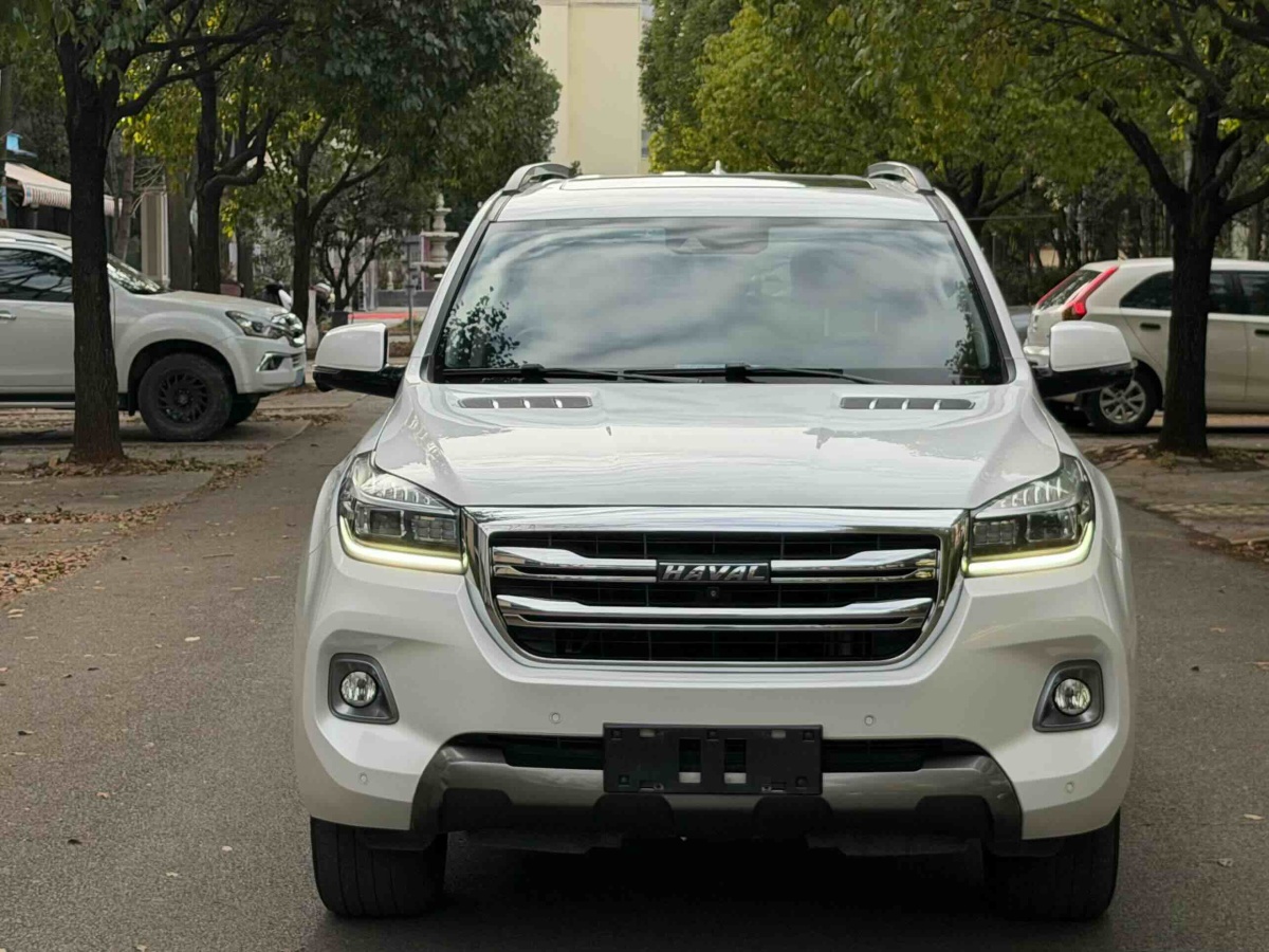 Haval H9 2019 صورة سيارة #2