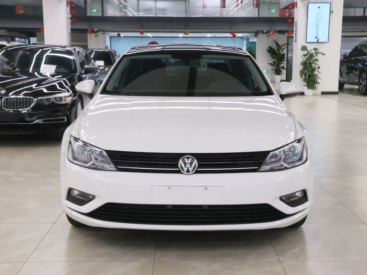 Volkswagen Lamando 2017 immagine di auto #2