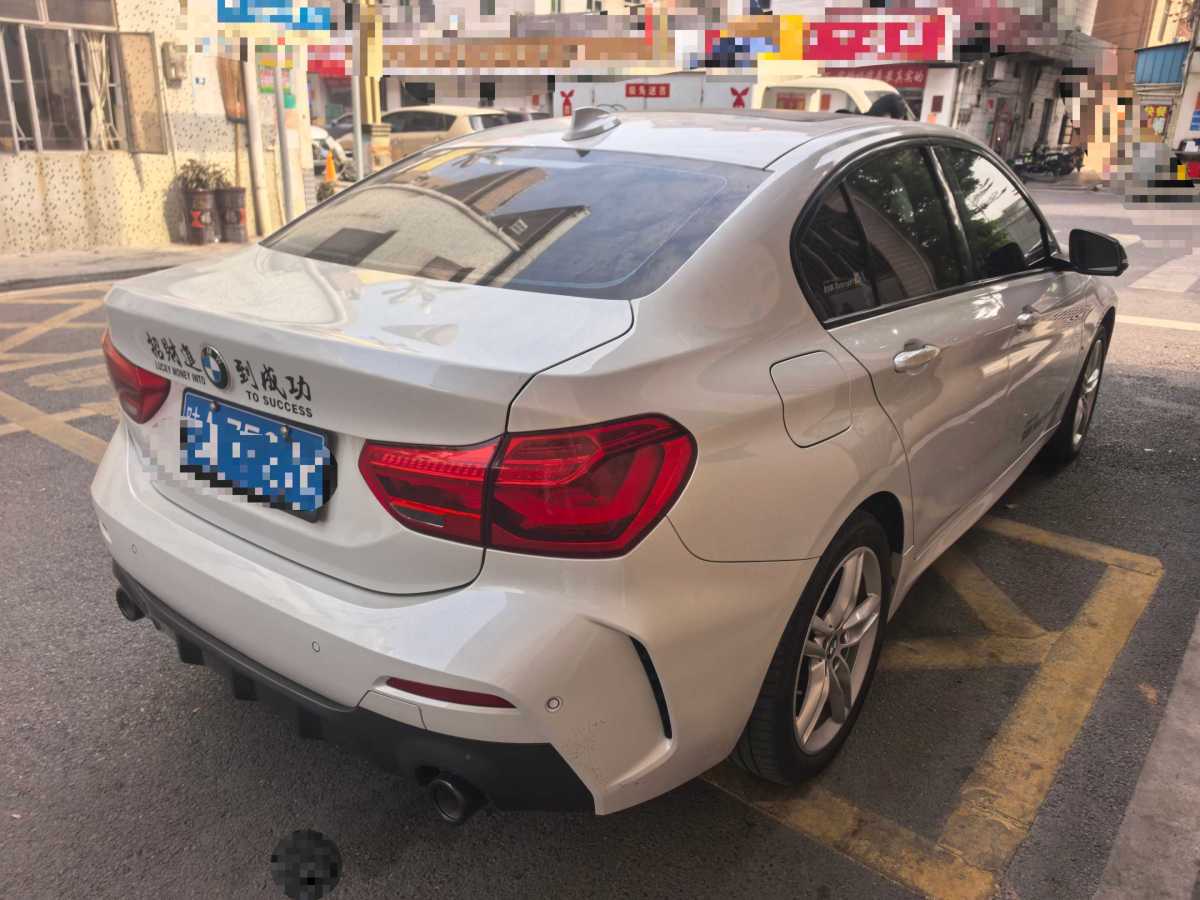 BMW 1 Series 2021 car image #2