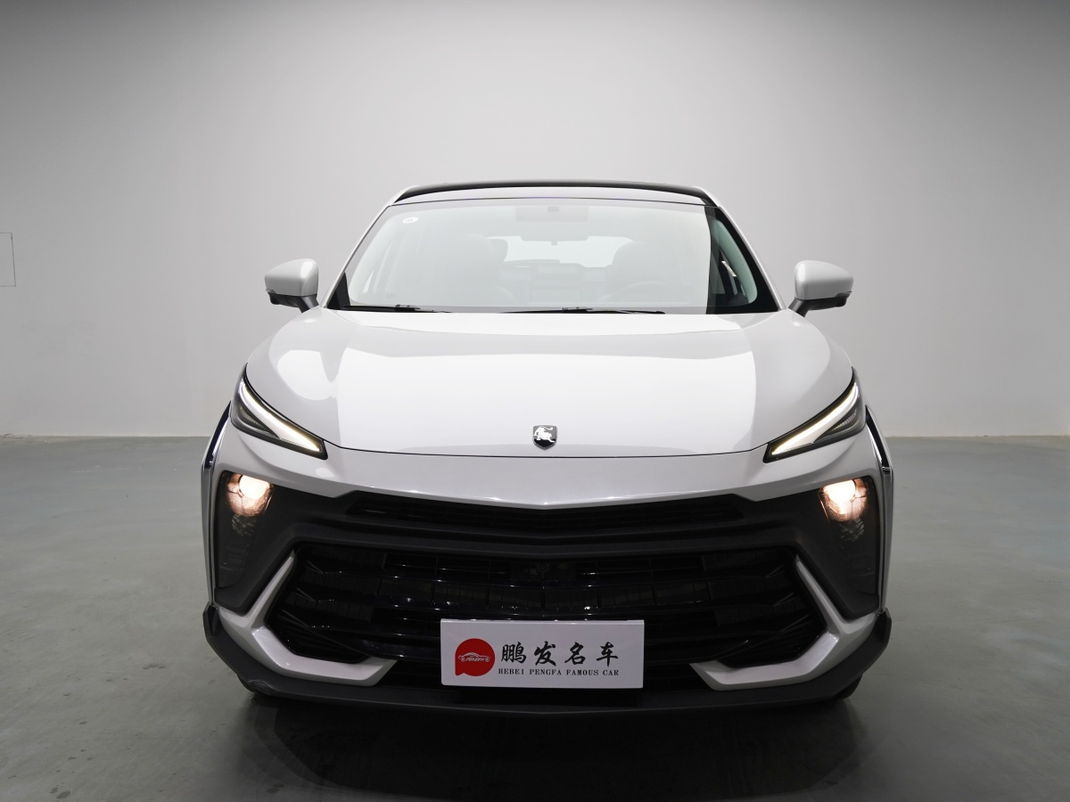 Forthing T5 EVO 2023 #2 Forthing T5 EVO 2023 car image #2