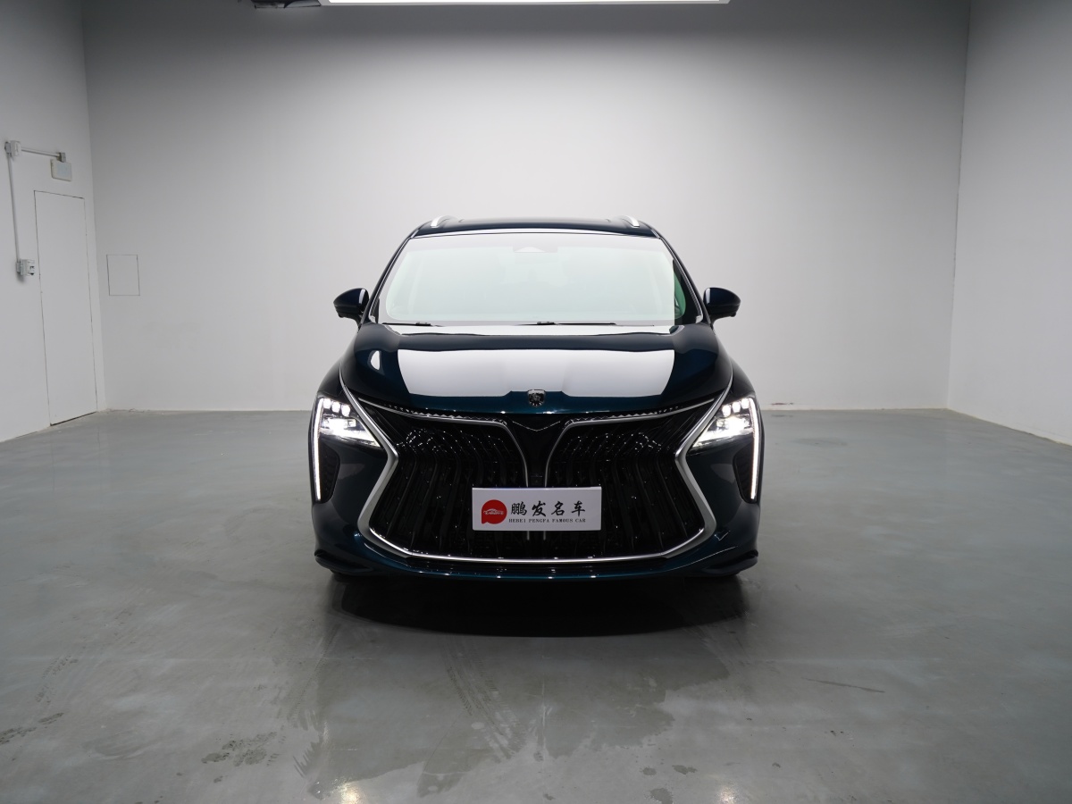 Forthing Yacht 2024 #2 Forthing Yacht 2024 car image #2