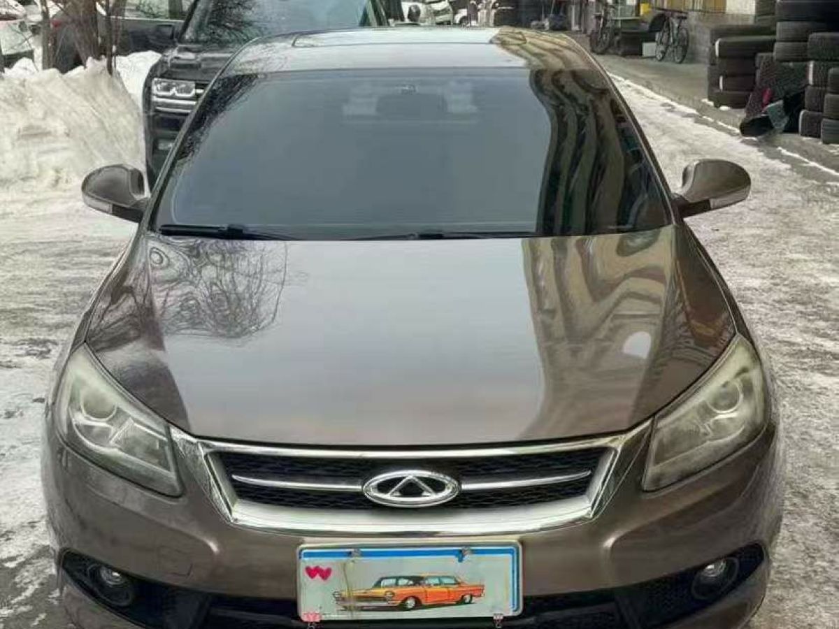 Chery 2016 #2 Chery 2016 car image #2