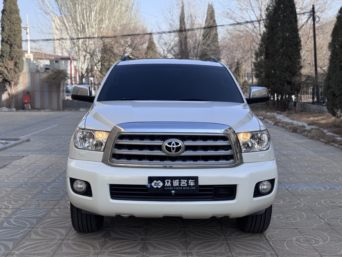 Toyota Sequoia 2010 #2 Toyota Sequoia 2010 imagen de coche #2