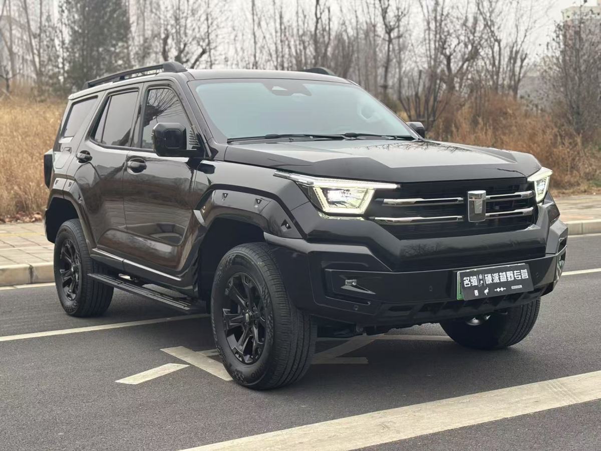 Tank 400 New Energy 2025 car image #2