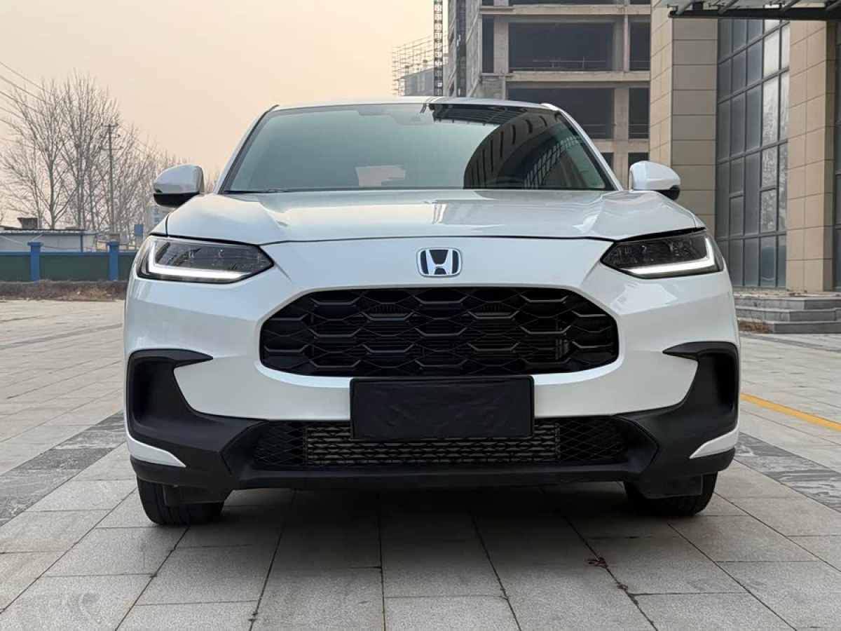 Honda ZR-V 2024 immagine di auto #2