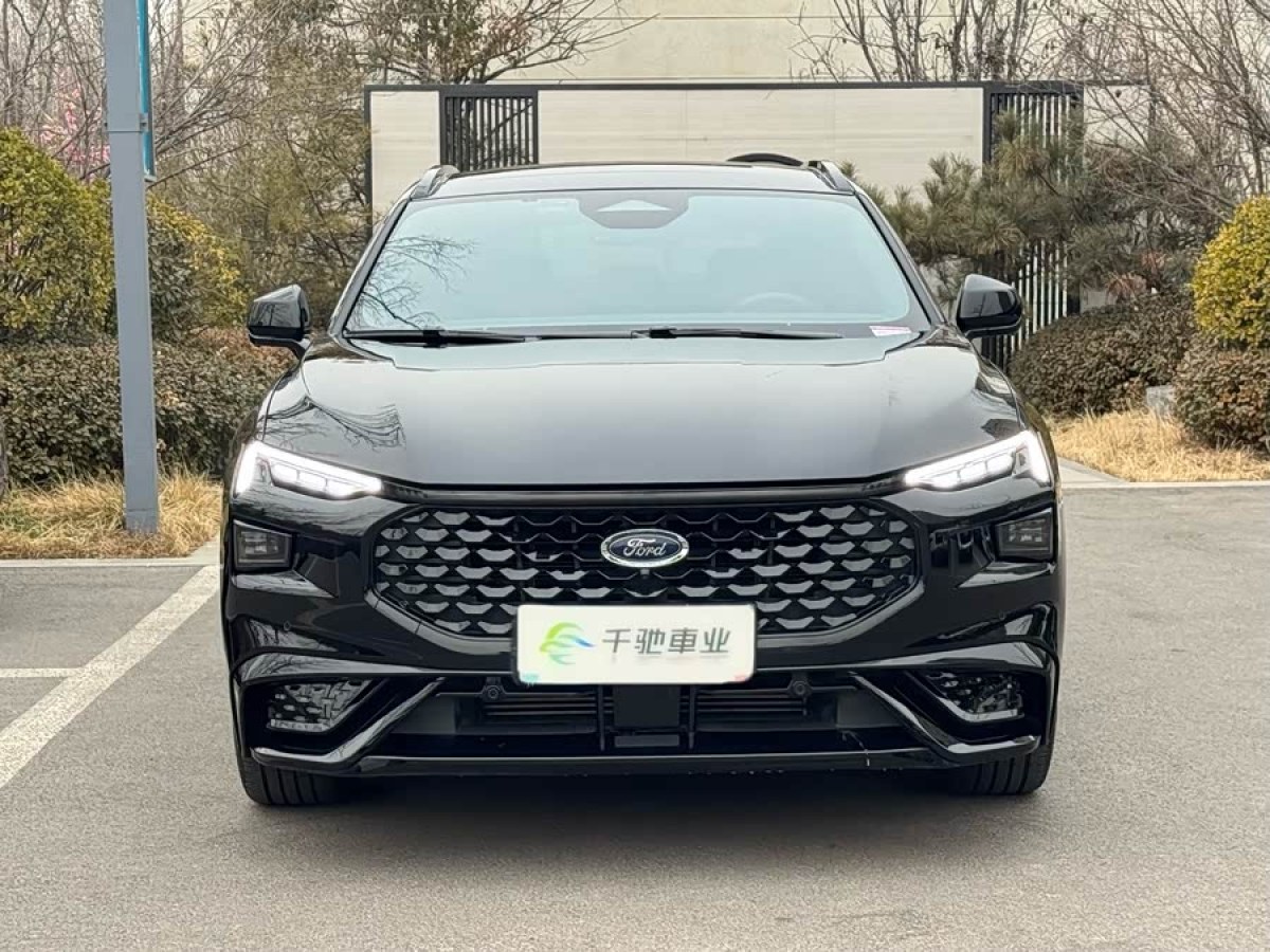 Ford Evos 2023 #2 Ford Evos 2023 imagem de carro #2