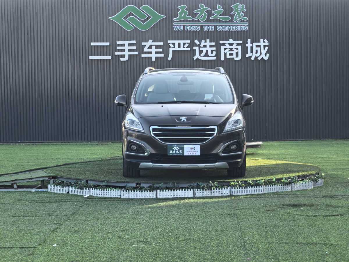 标致 标致3008 2013 汽车图片 #2