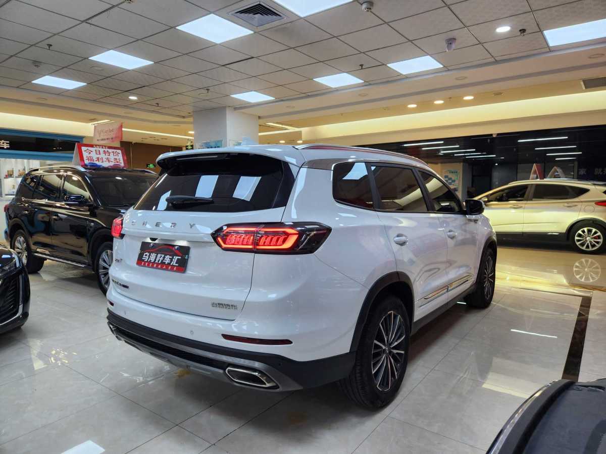 Chery Tiggo 8 Plus 2024 car image #2