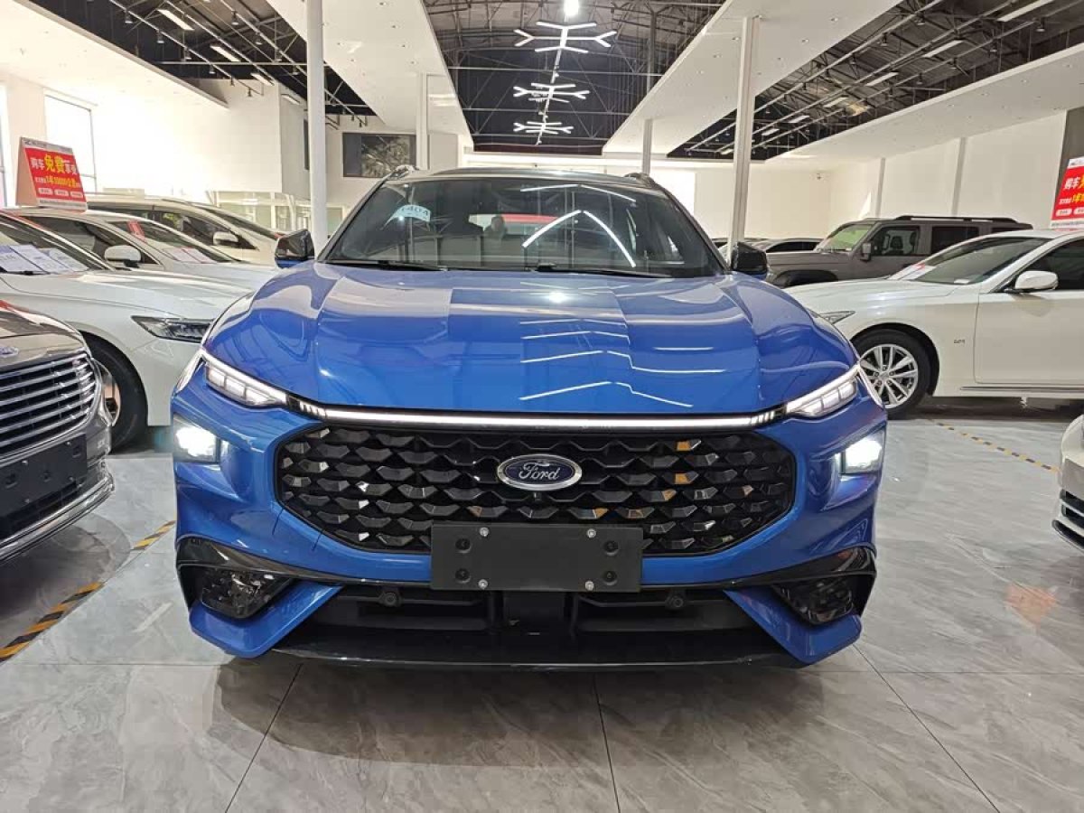 Ford Evos 2022 #2 Ford Evos 2022 immagine di auto #2