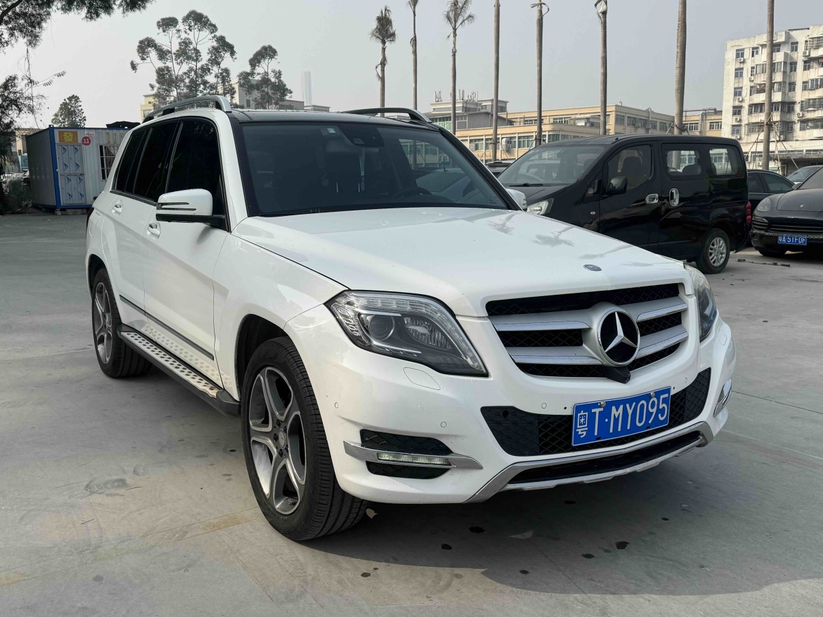 Mercedes-Benz GLK Class 2014 car image #2