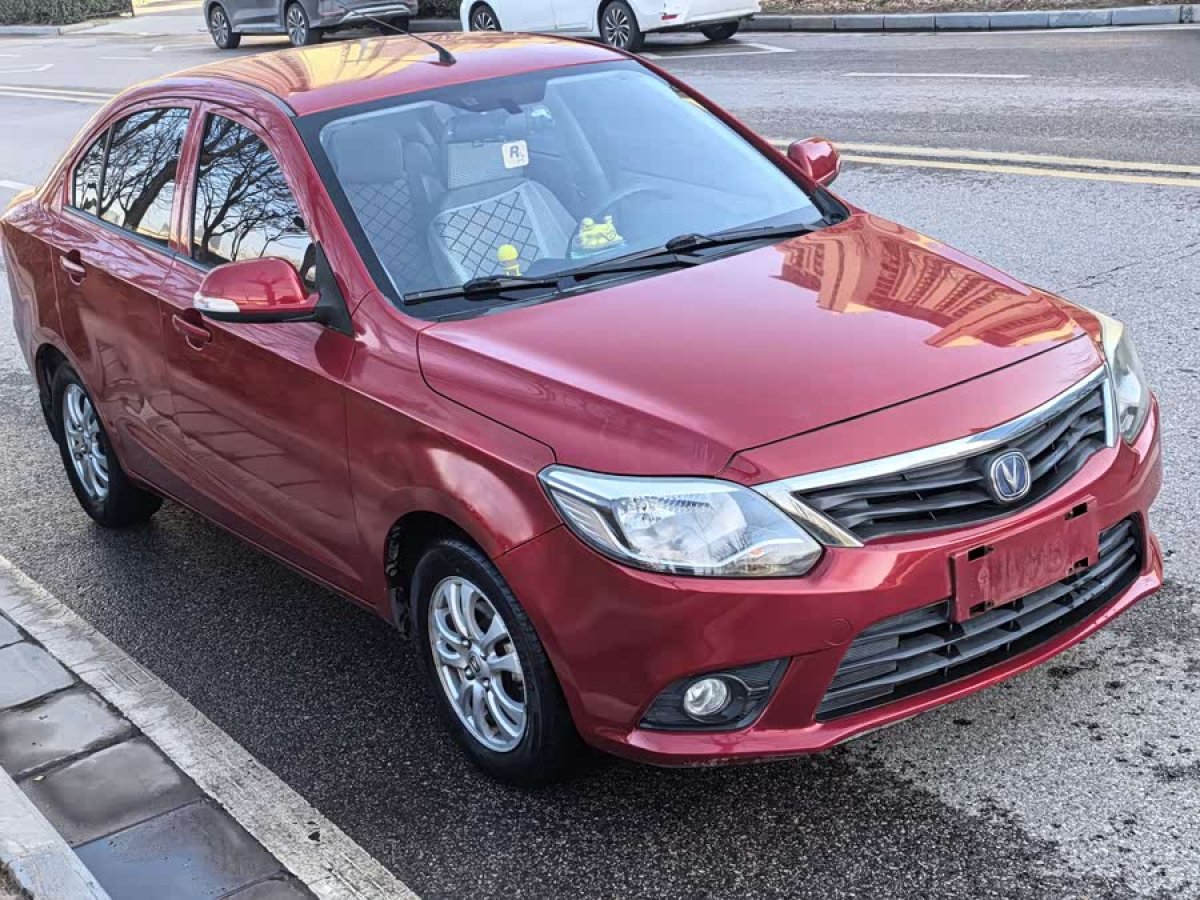 Changan Alsvin V3 2016 #2 Changan Alsvin V3 2016 car image #2