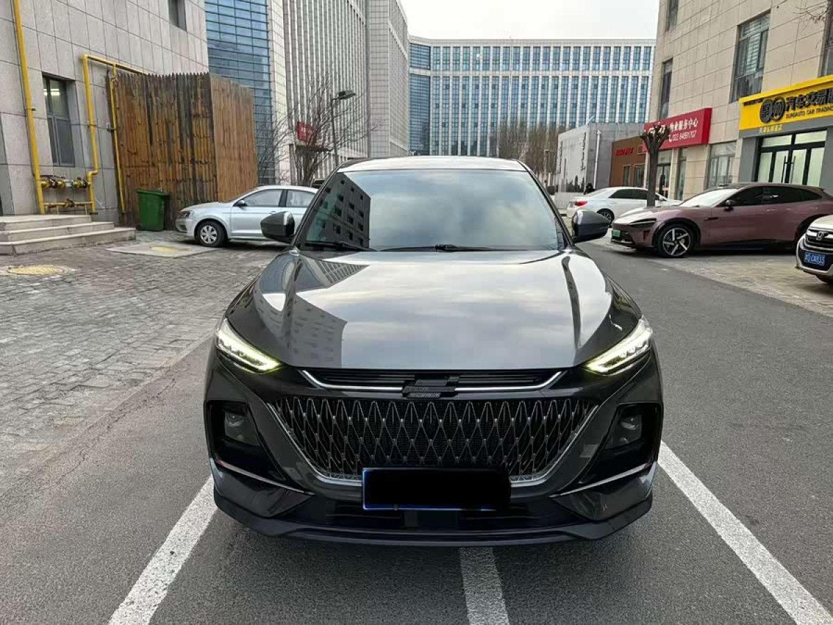 Changan 2021 #2 Changan 2021 car image #2