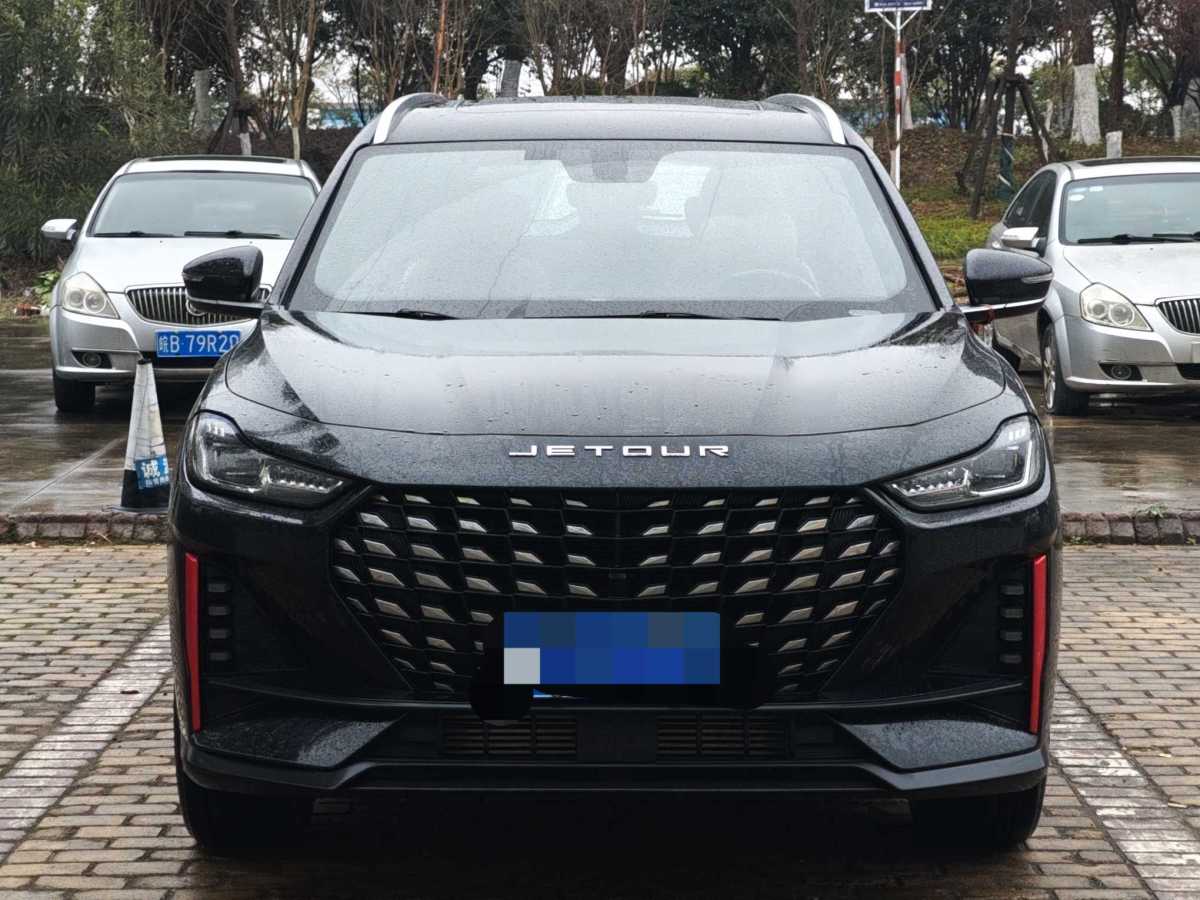 Jetour X70 PRO 2023 car image #2