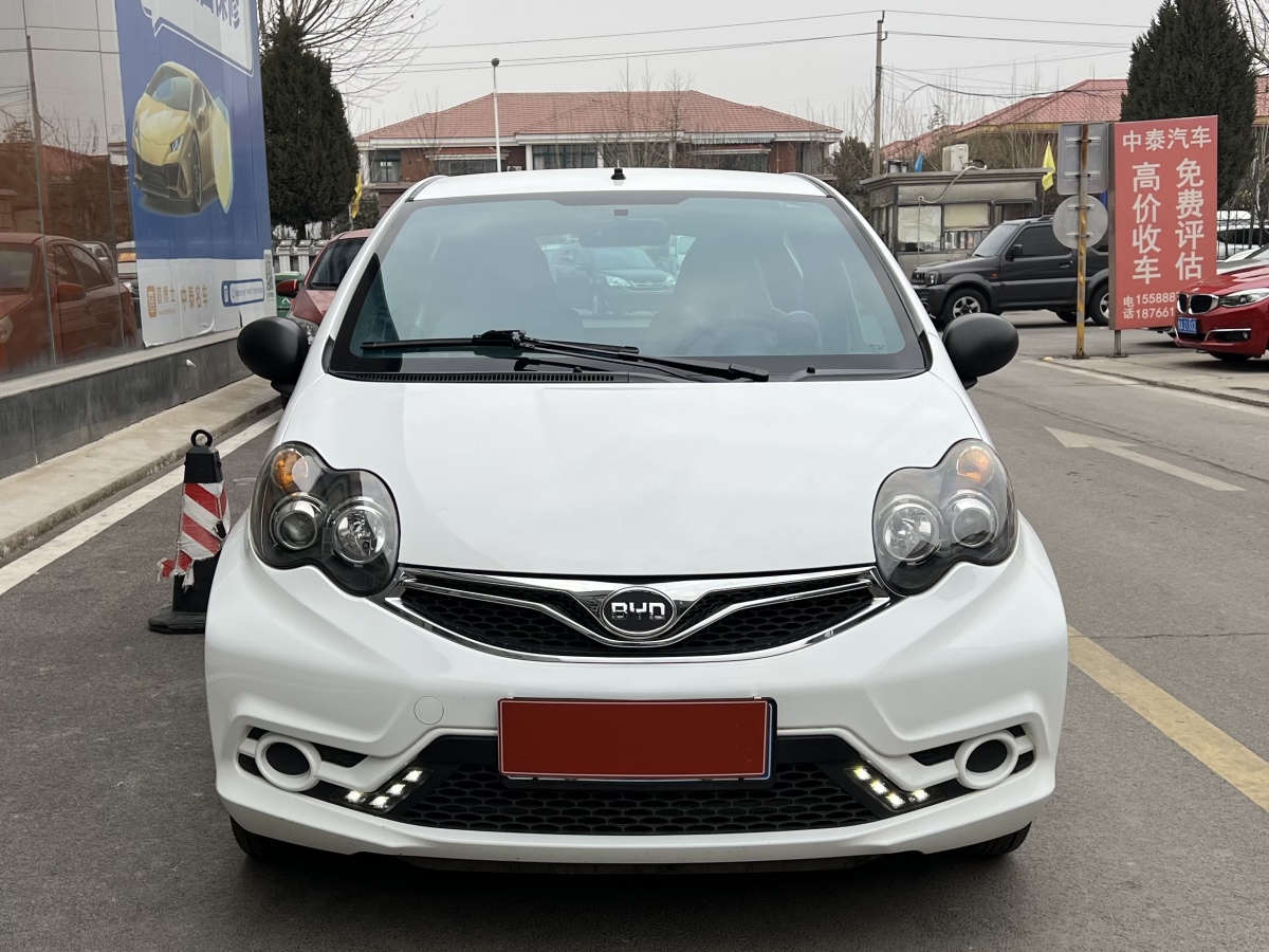 BYD F0 2018 car image #2