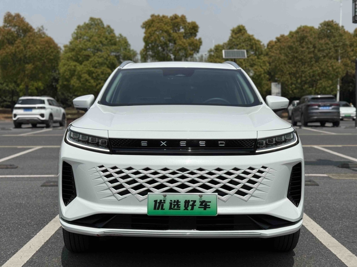 Exceed 2024 car image #2