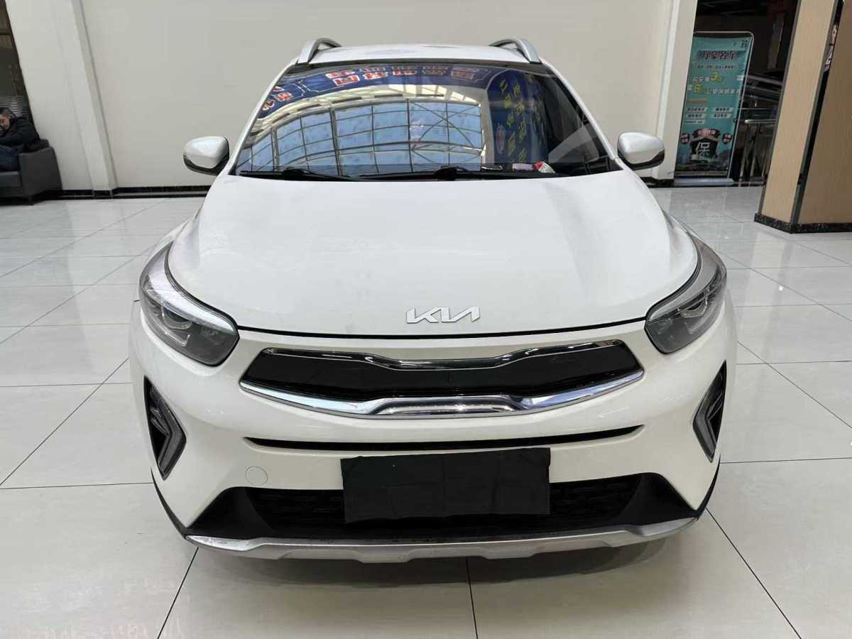 Kia KX1 2021 car image #2