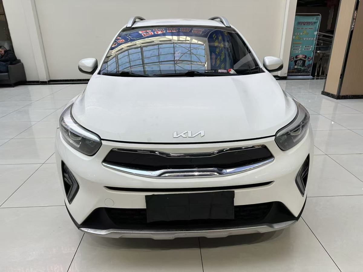 Kia KX1 2021 #2 Kia KX1 2021 car image #2
