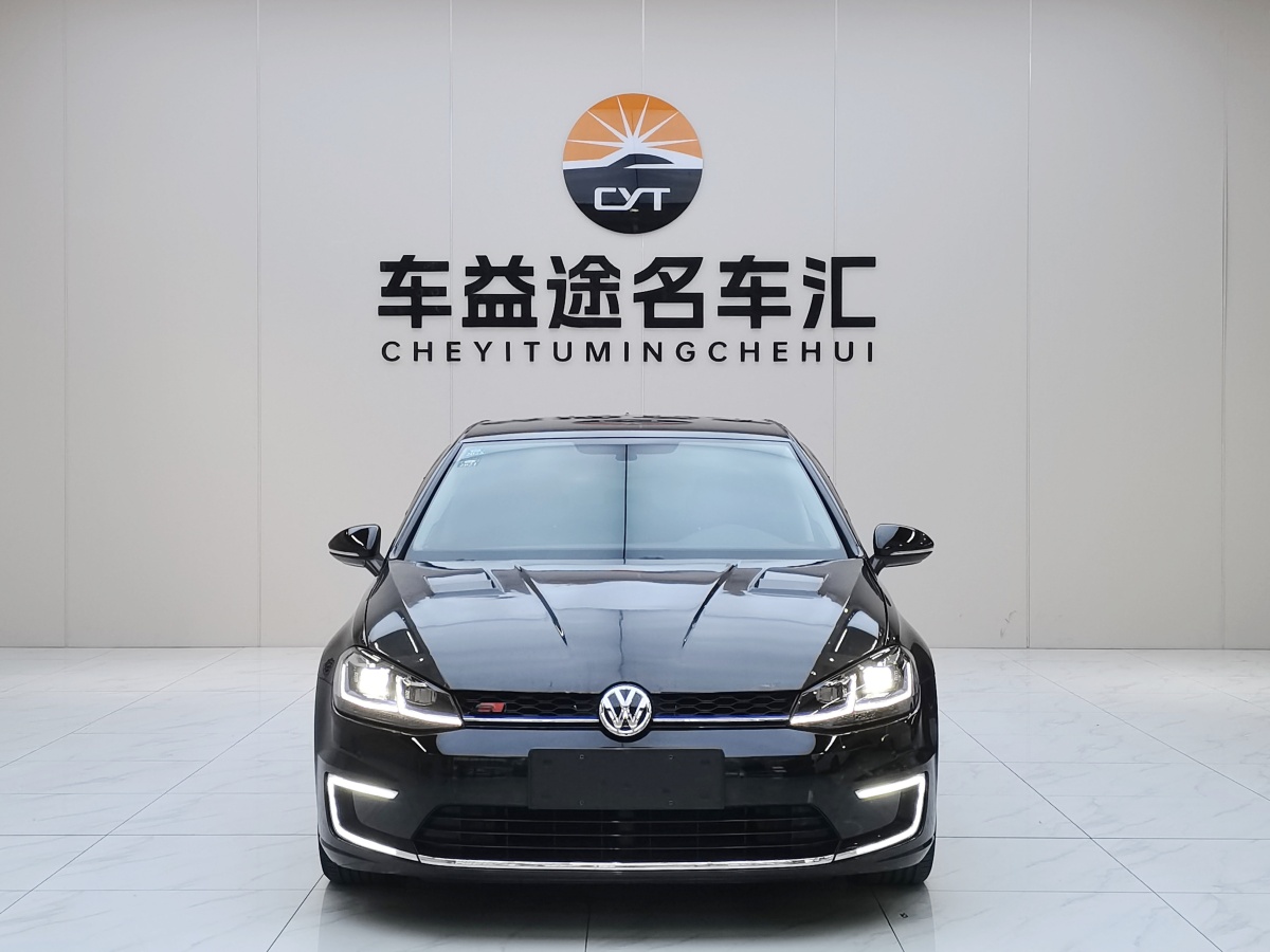 大众 高尔夫新能源(进口) 2019 汽车图片 #2