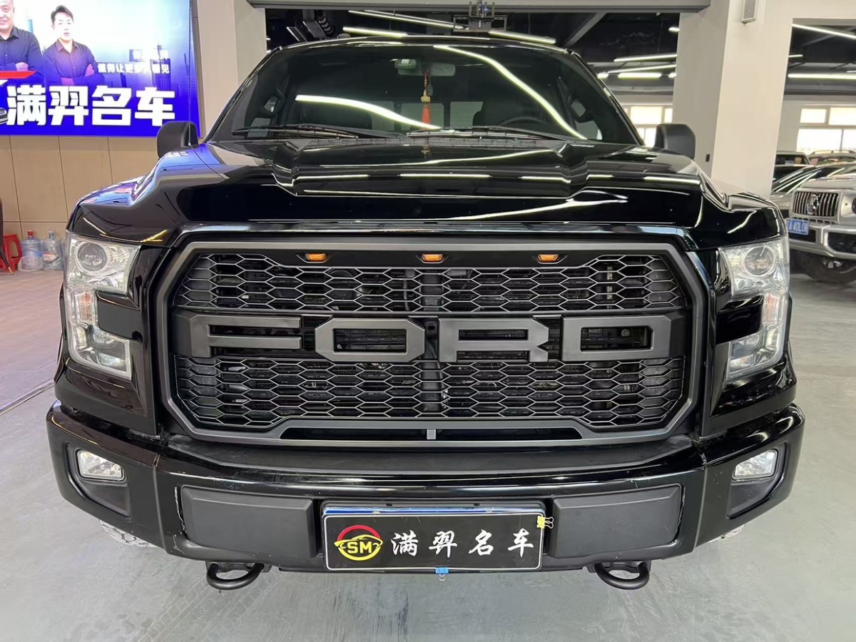 Ford F-150 Raptor 2017 #2 Ford F-150 Raptor 2017 immagine di auto #2