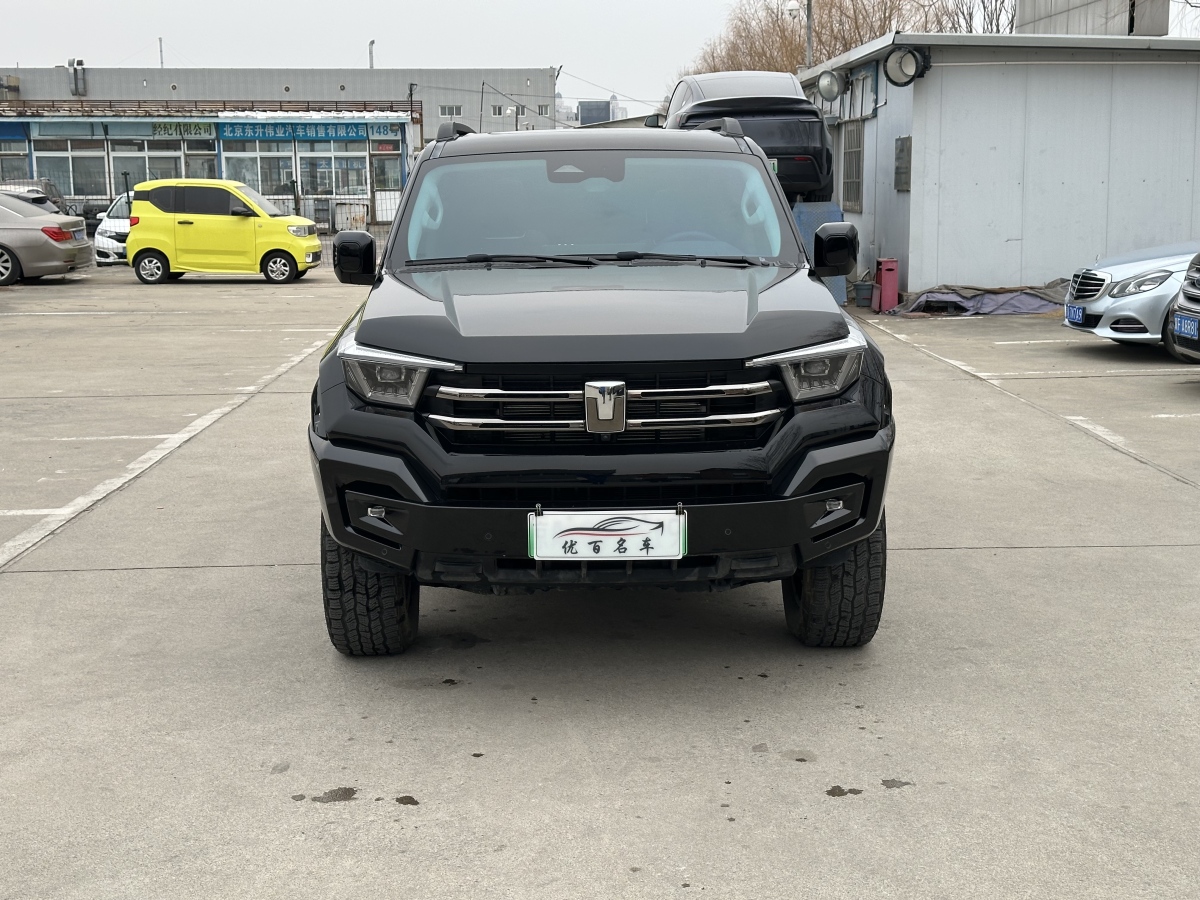 Tank 400 New Energy 2025 car image #2