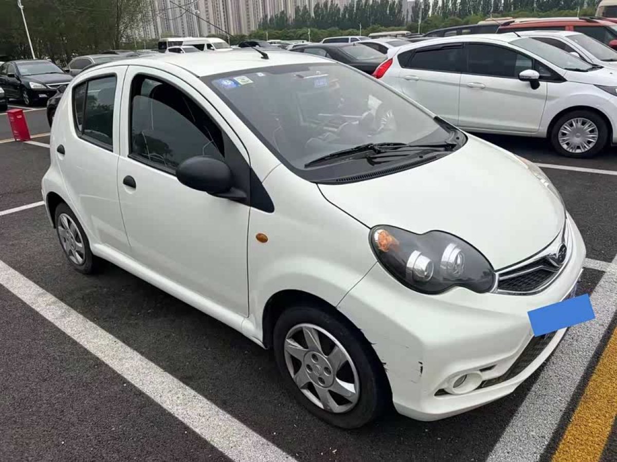 BYD 2014 #2 BYD 2014 car image #2