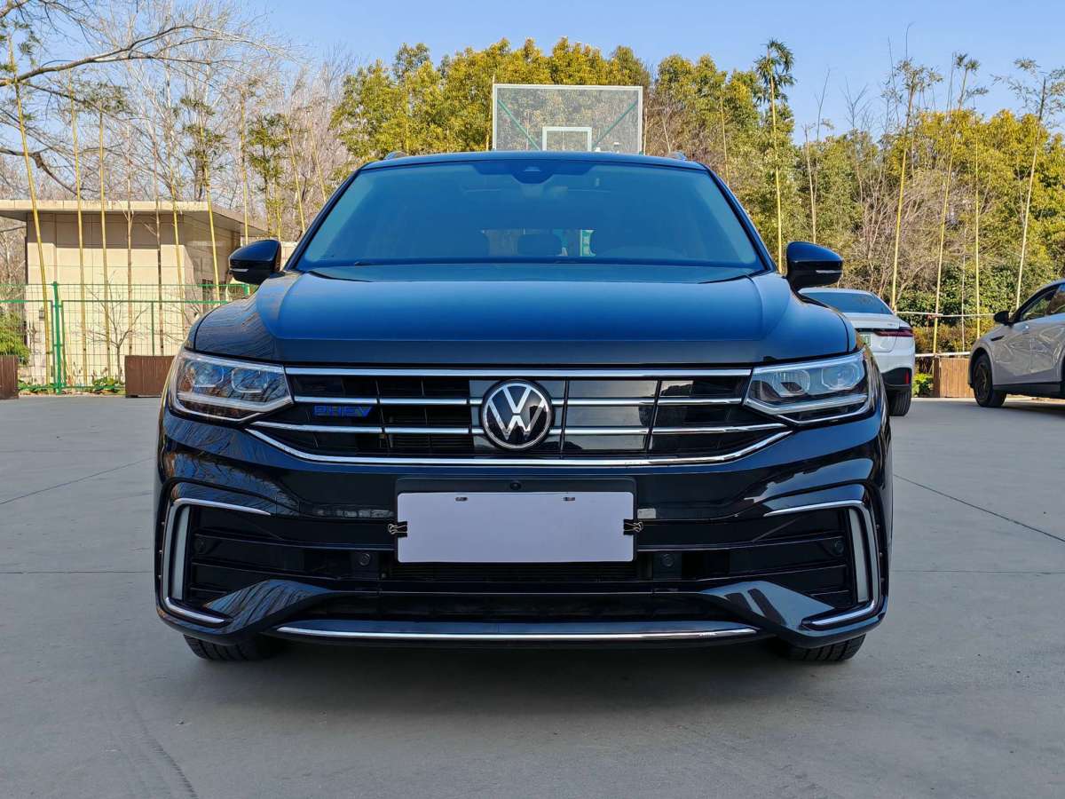 Volkswagen Tiguan L New Energy 2023 car image #2