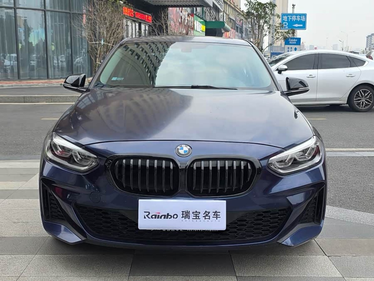 BMW 1 Series 2020 #2 BMW 1 Series 2020 car image #2