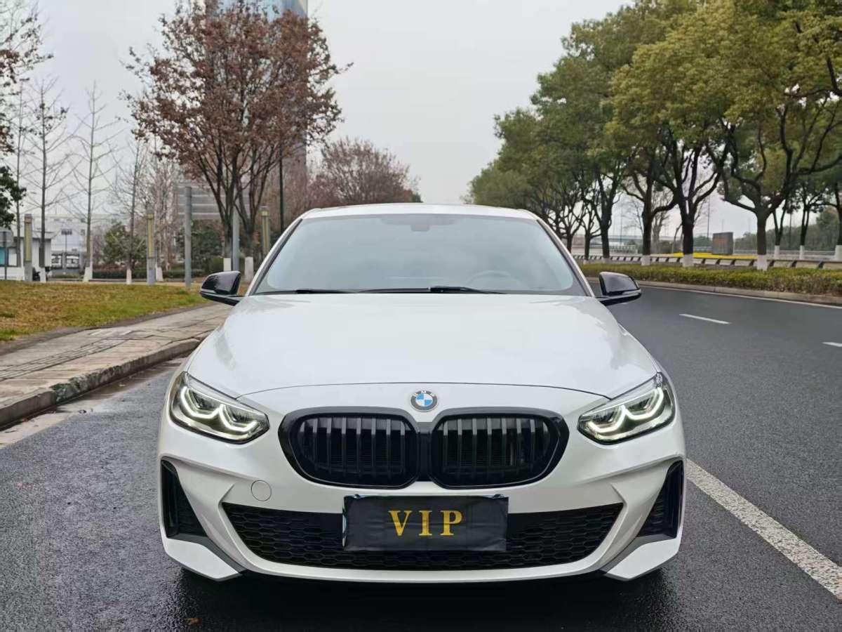 BMW 1 Series 2021 #2 BMW 1 Series 2021 immagine di auto #2