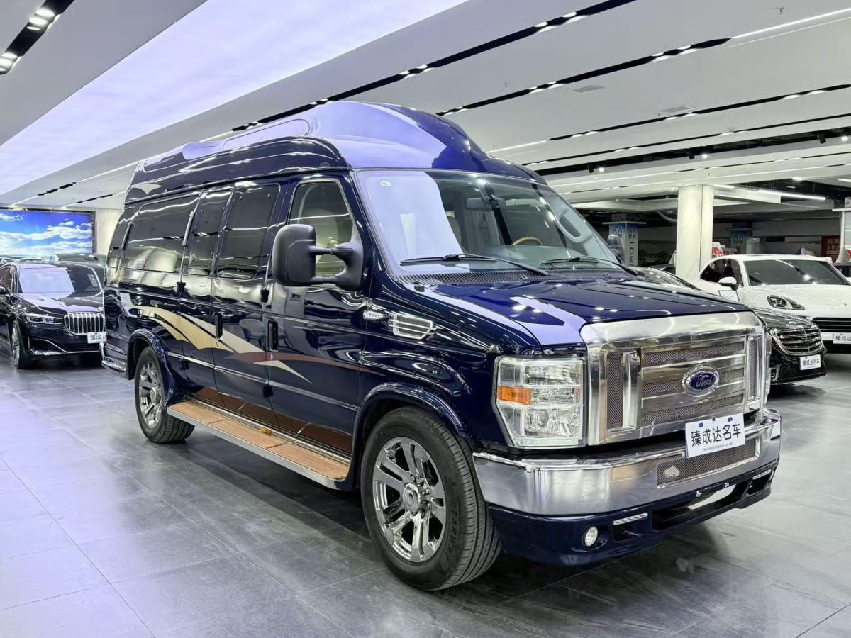 Ford E350 2015 #2 Ford E350 2015 car image #2