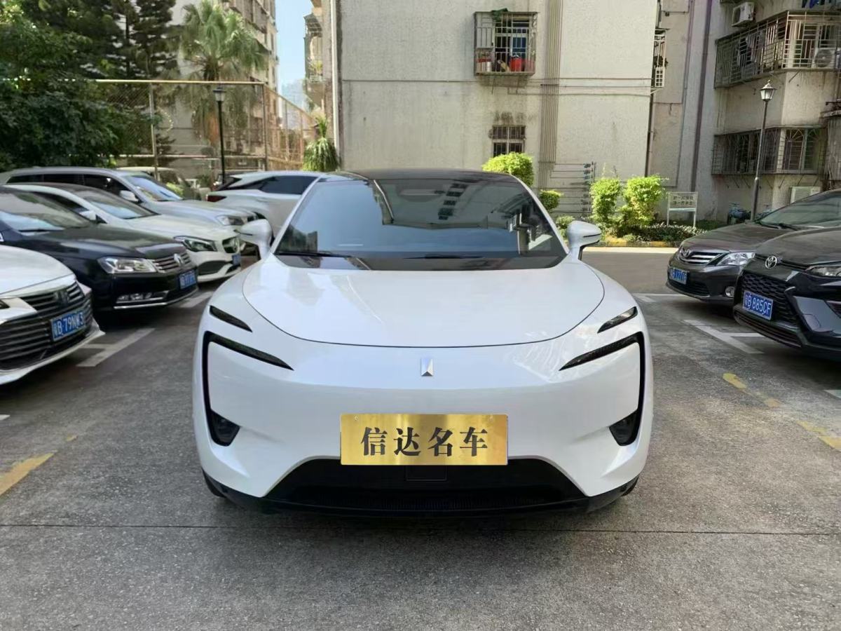 阿维塔 阿维塔11 2023 汽车图片 #2