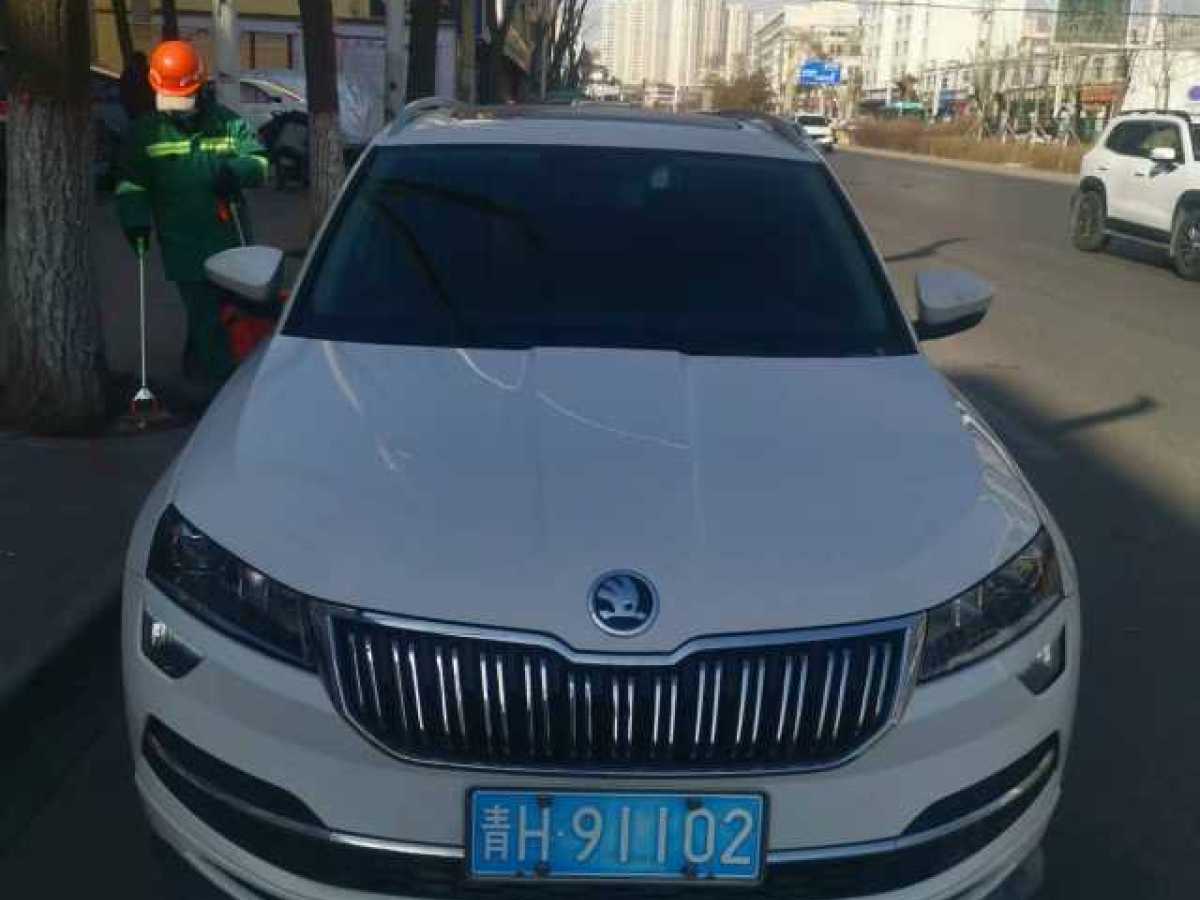 斯柯达 柯珞克 2022 汽车图片 #2