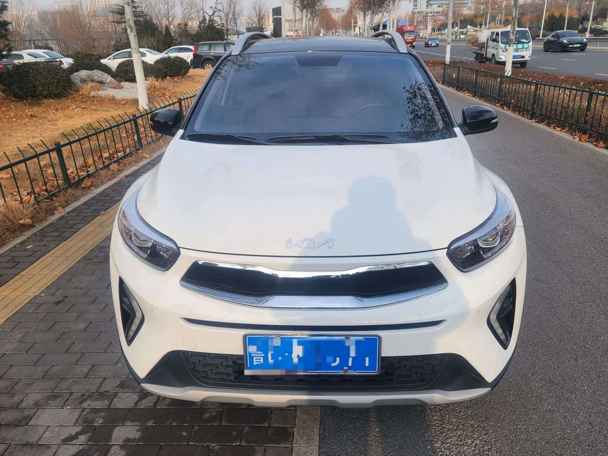 Kia KX1 2024 car image #2
