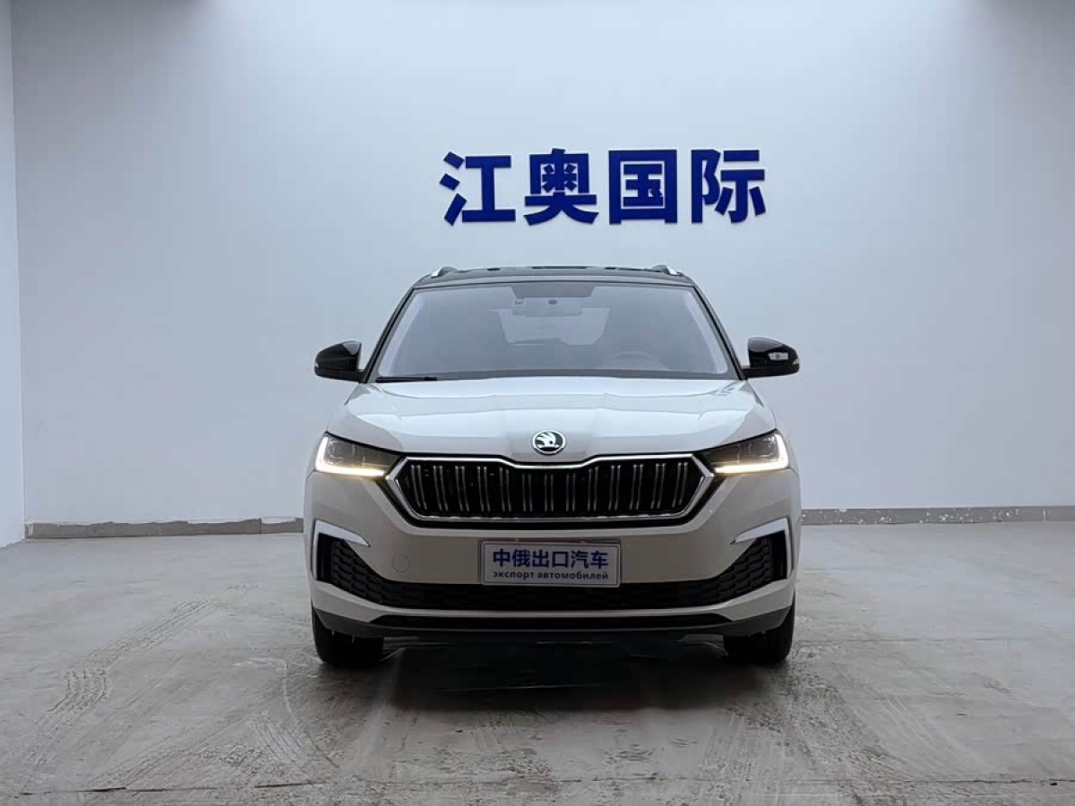 斯柯达 柯米克 2022 汽车图片 #2