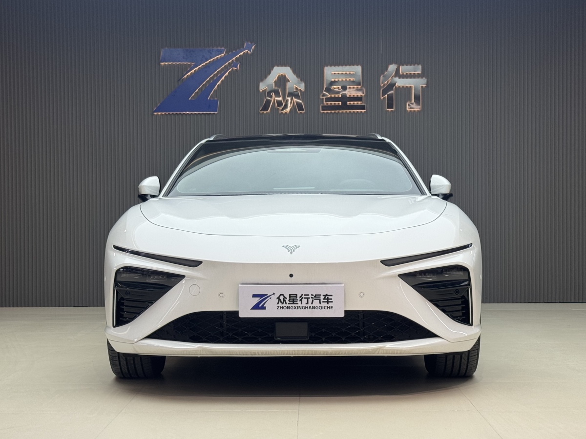 哪吒汽车 哪吒S猎装 2025 汽车图片 #2