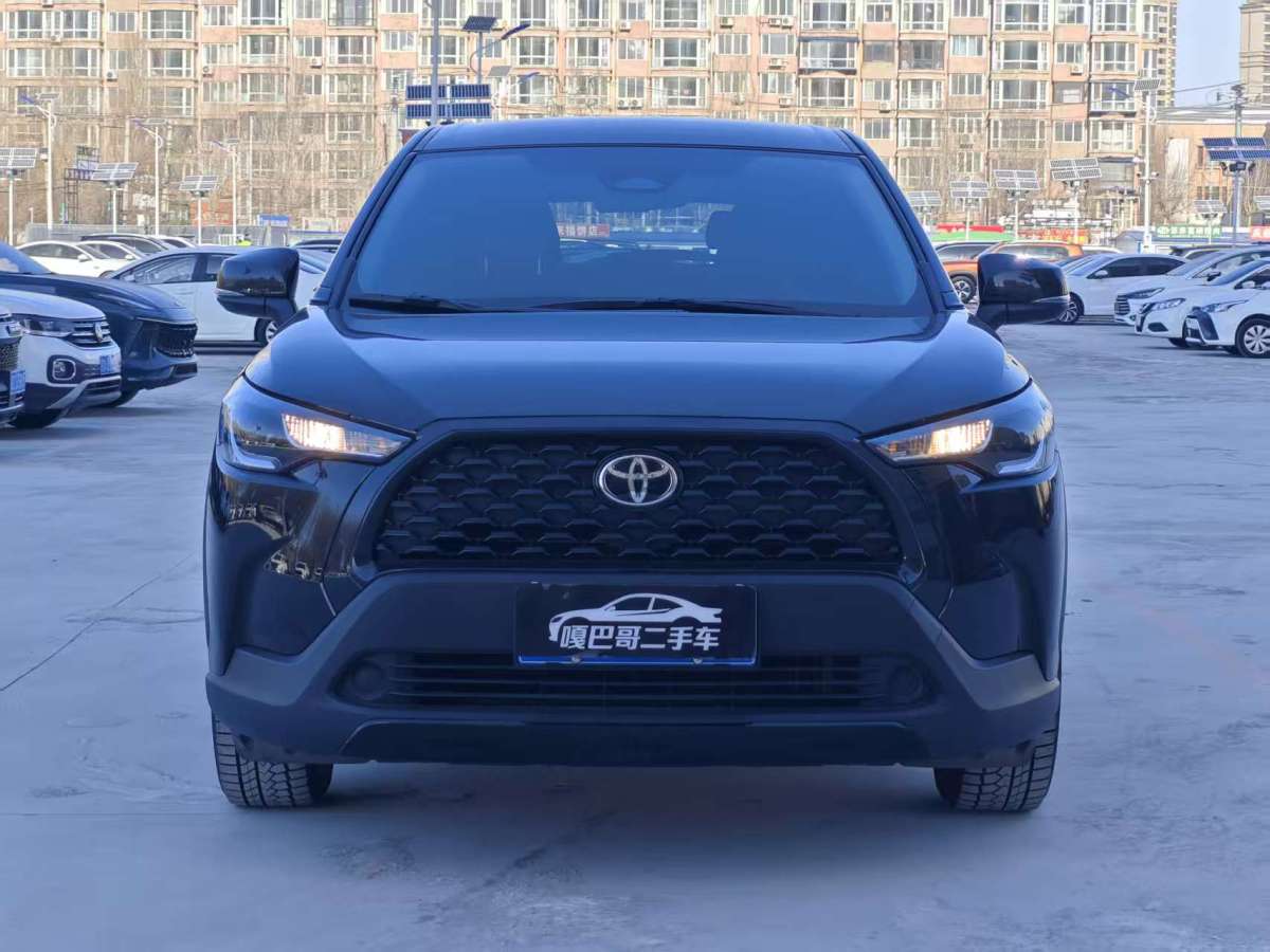 Toyota Corolla Cross 2024 immagine di auto #2