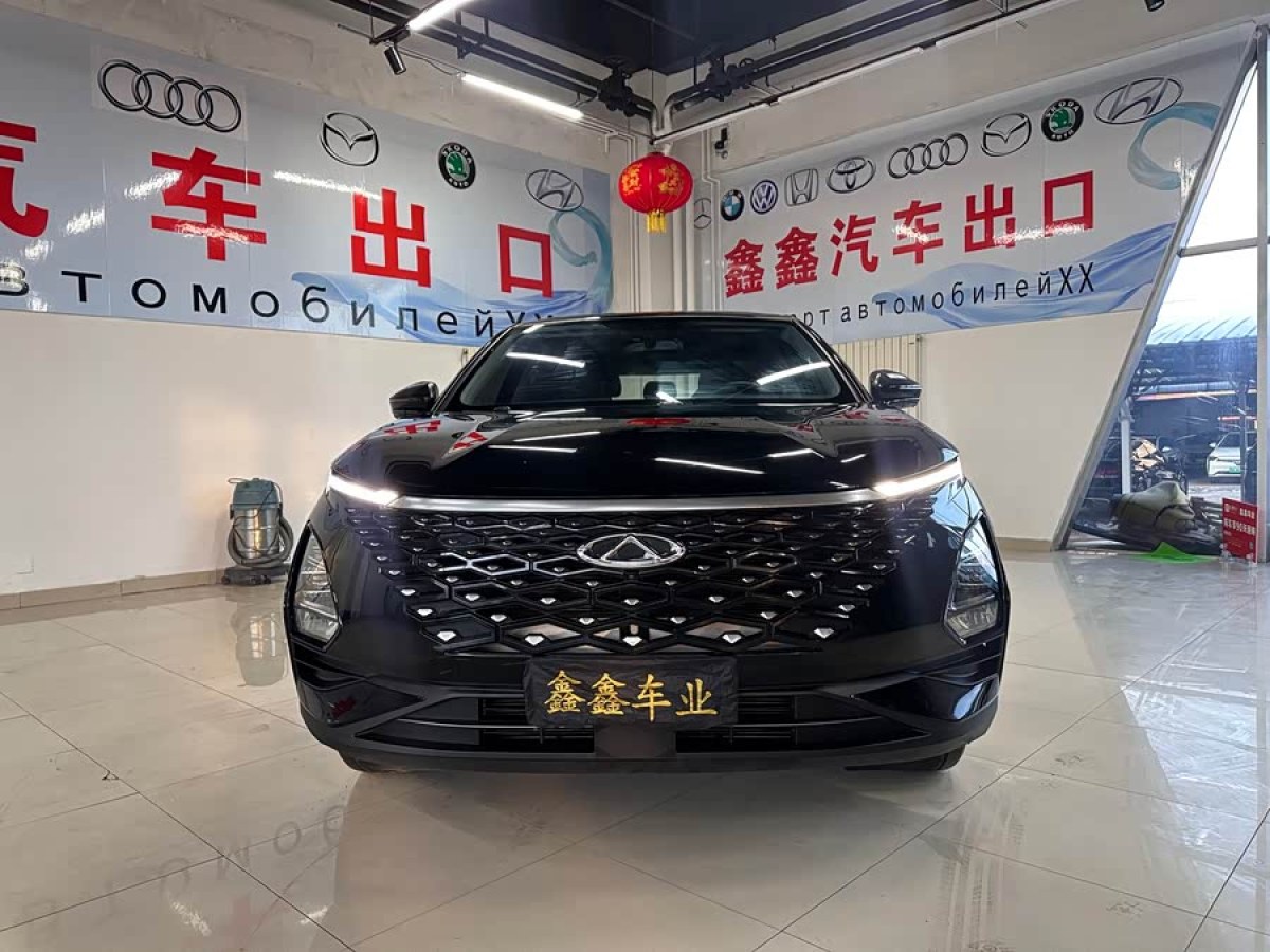 Chery Omoda 2022 #2 Chery Omoda 2022 car image #2