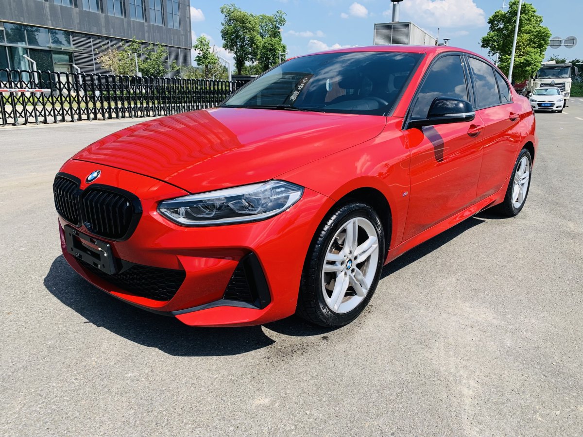 BMW 1 Series 2020 #2 BMW 1 Series 2020 car image #2