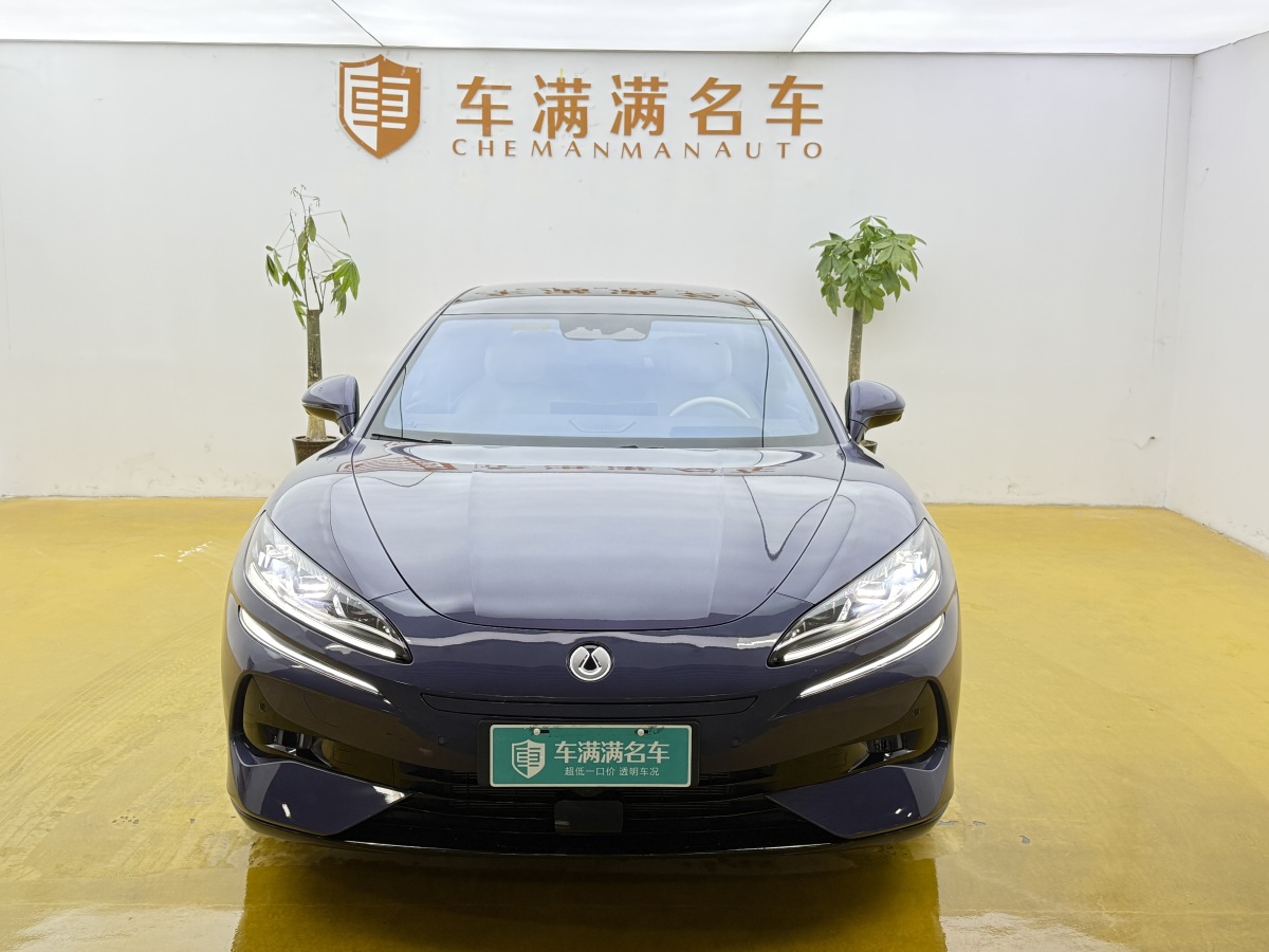 Denza Z9 2024 car image #2