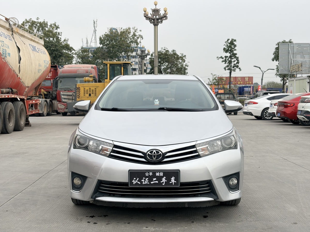 Toyota 2015 #2 Toyota 2015 car image #2