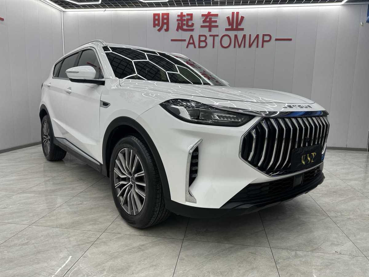 Jetour X70 PLUS 2022 car image #2