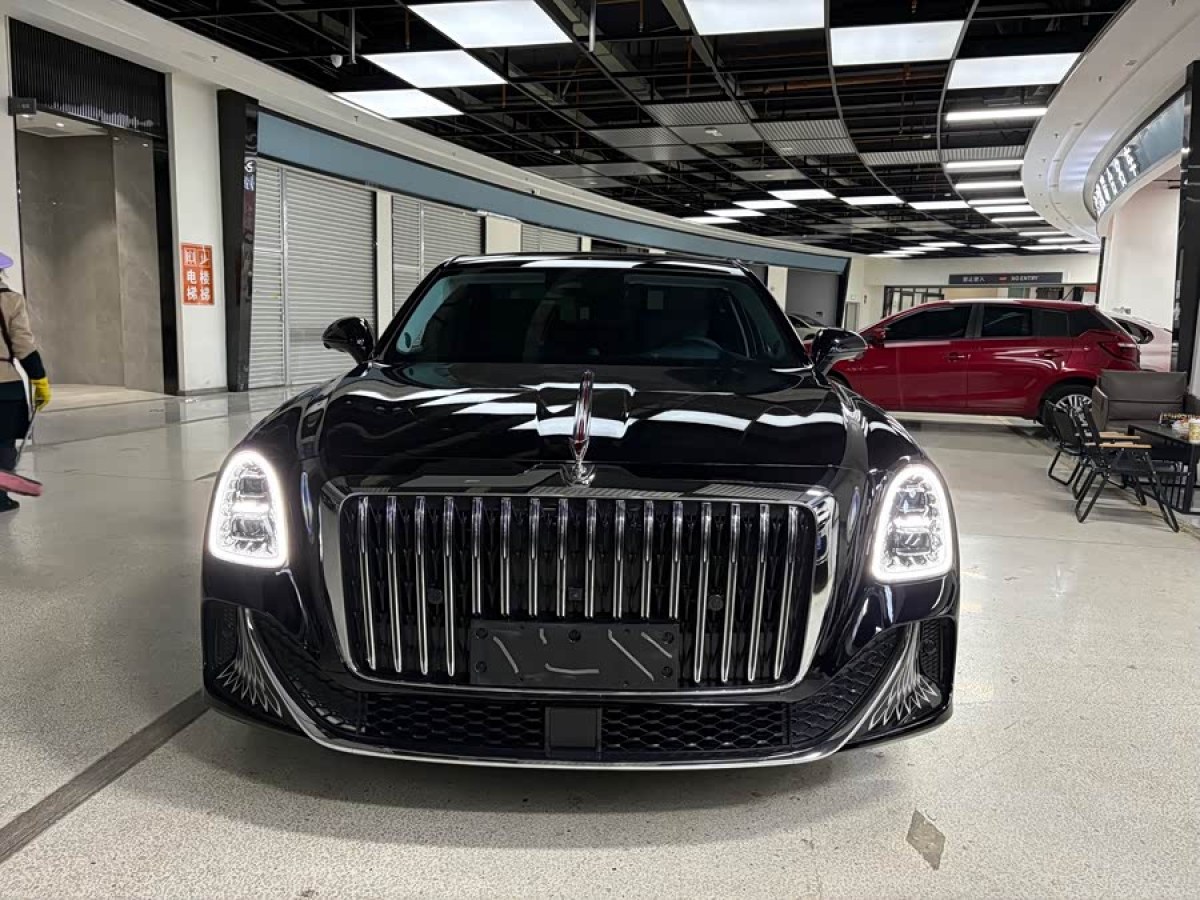 HongQi GuoYa 2025 car image #2