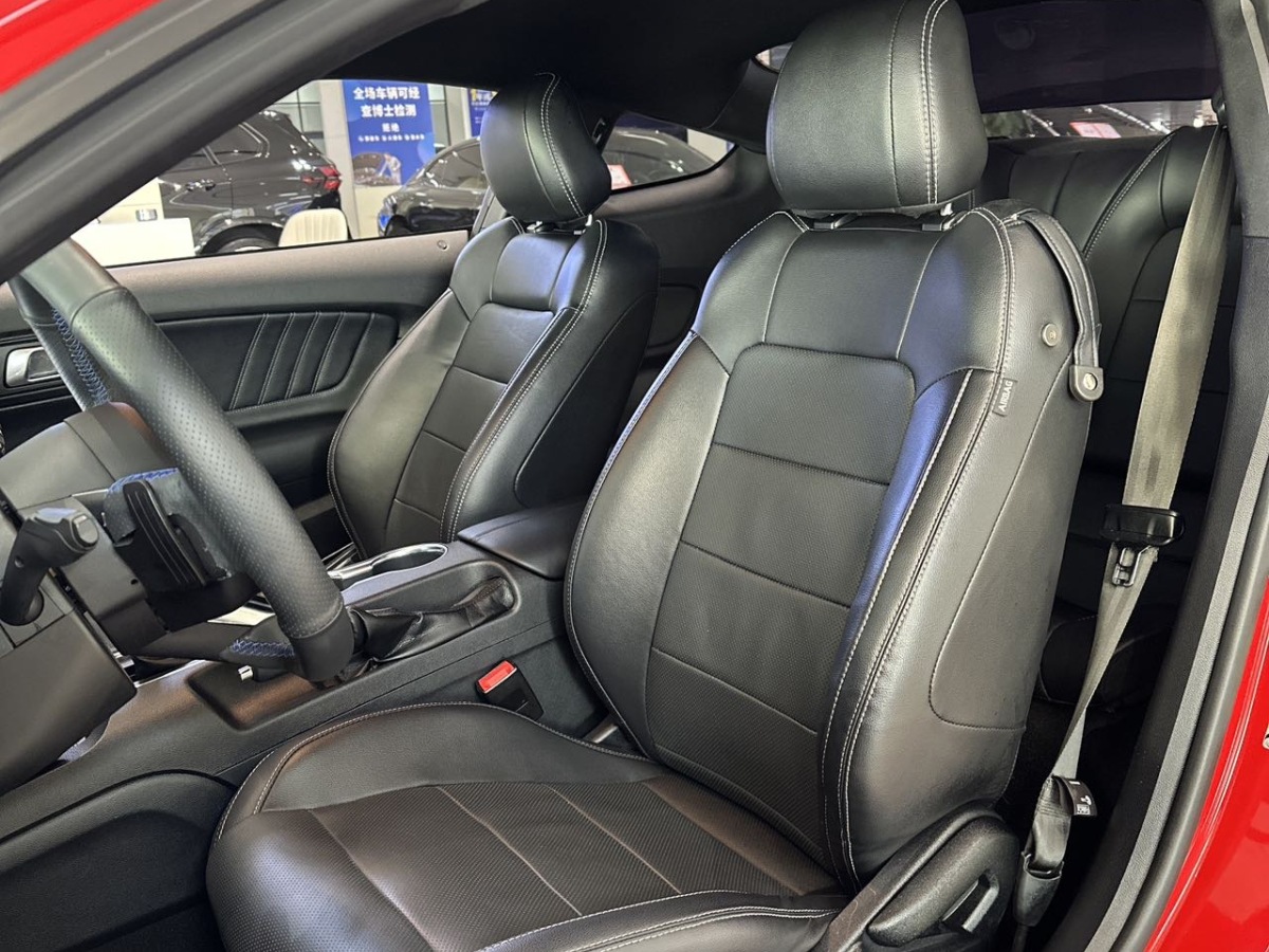 Ford Mustang 2020 car image #2