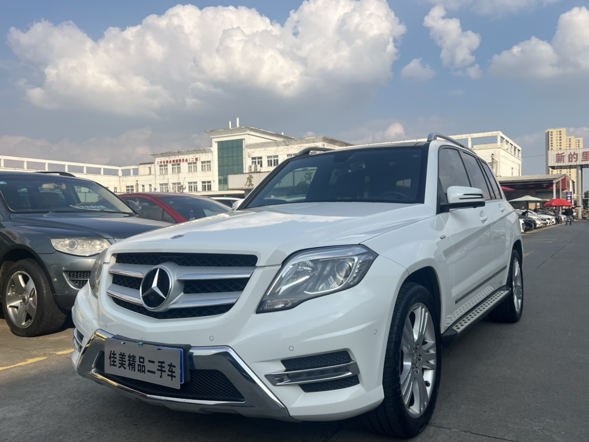 Mercedes-Benz GLK Class 2015 #2 Mercedes-Benz GLK Class 2015 car image #2