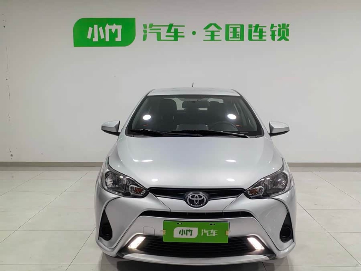 Toyota Yaris L Zhixiang 2021 صورة سيارة #2