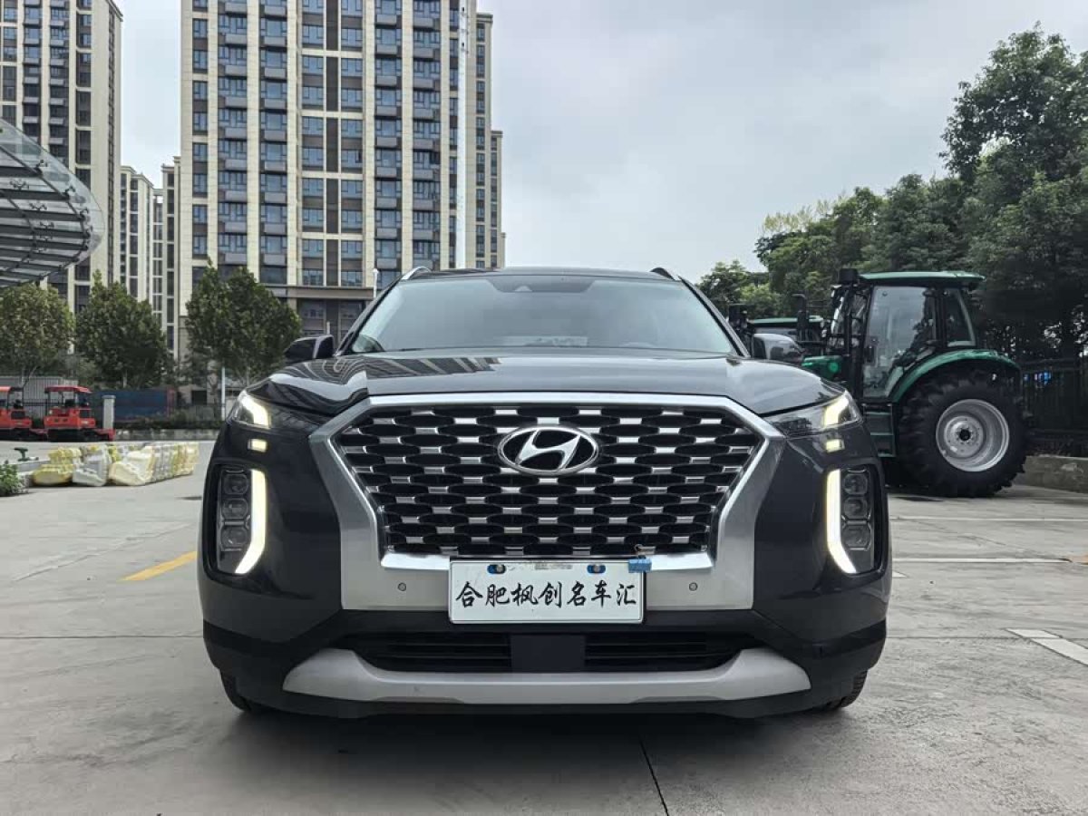 Hyundai Palisade 2020 #2 Hyundai Palisade 2020 car image #2