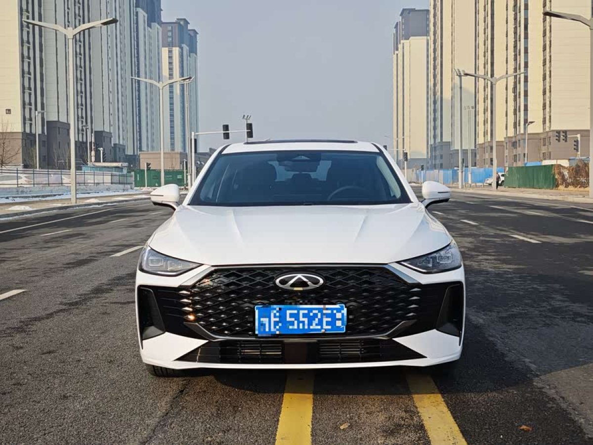 Chery Arrizo 8 Pro 2025 car image #2